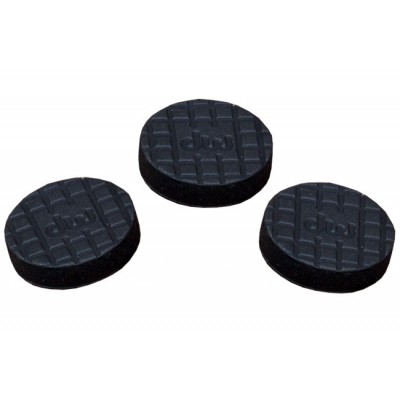 DW SP2225 Rubber Pads for Tri-Pivot Clamp (3pk)
